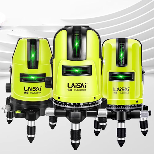 Máy Bắn Cốt Laser Laisai UNG649SLD 5 Tia Xanh
